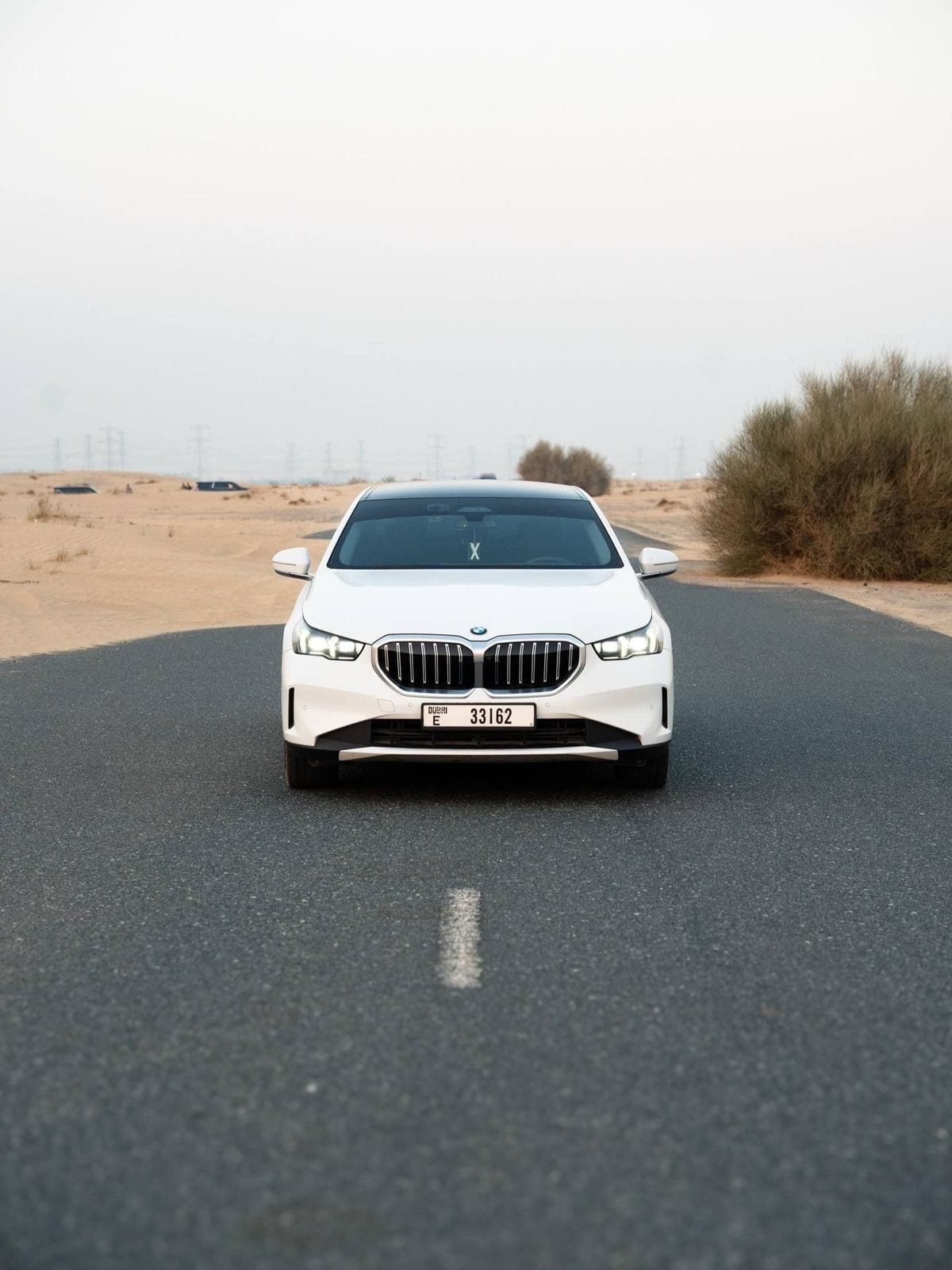 BMW 520I