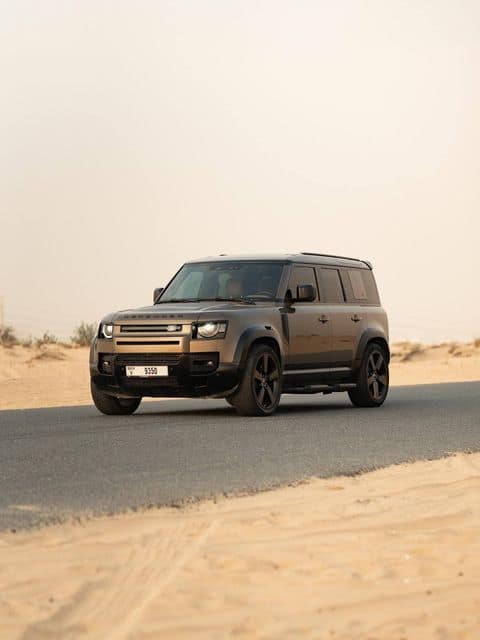 Defender P900