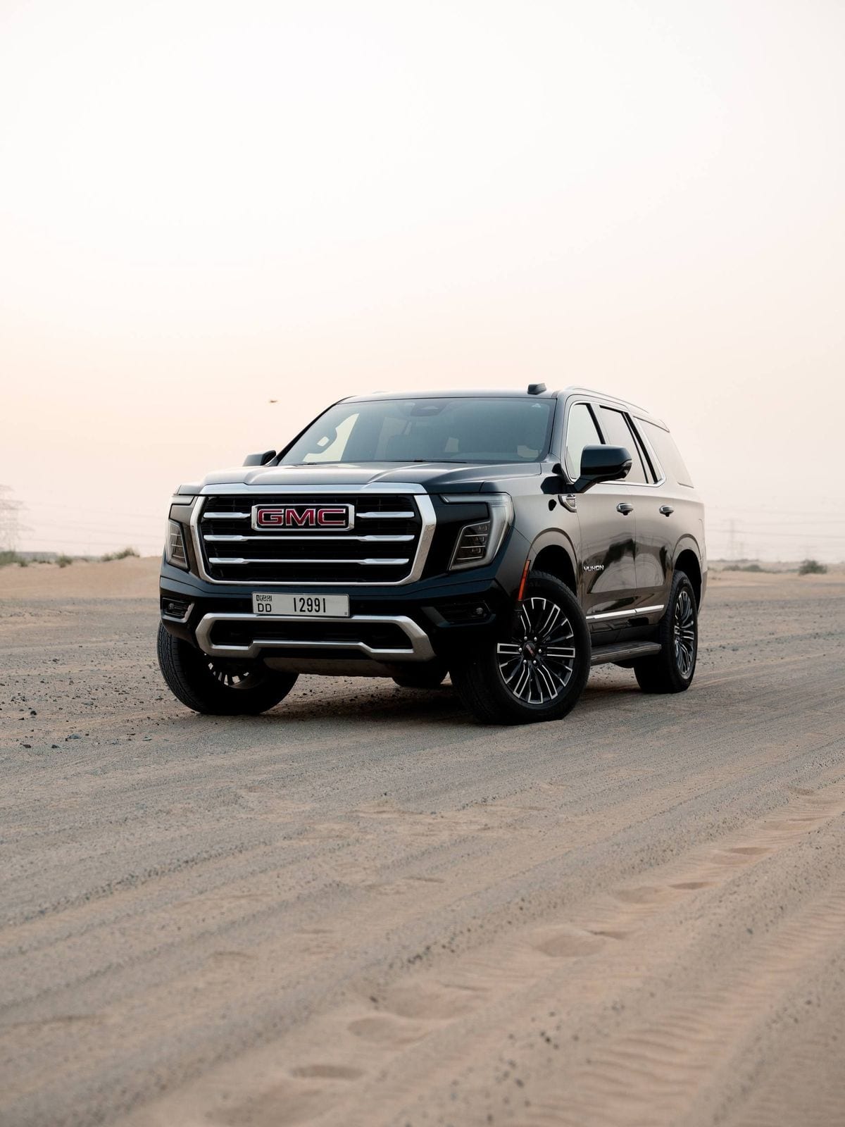 GMC Yukon