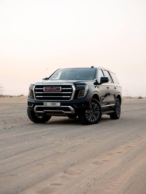 GMC Yukon
