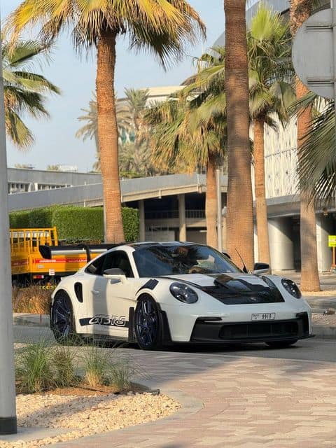 GT3 RS