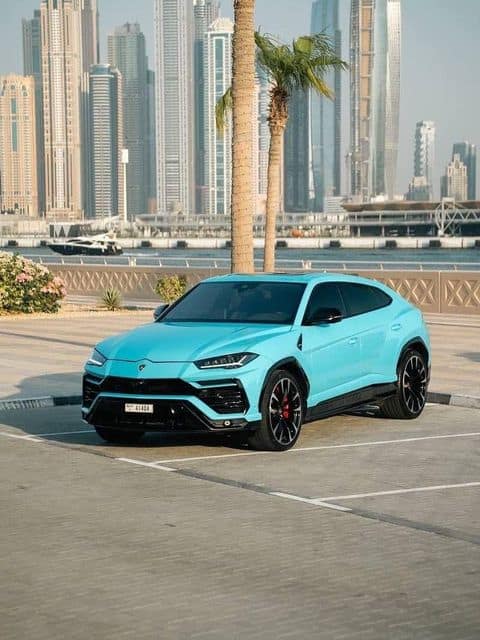 Lamborghini Urus