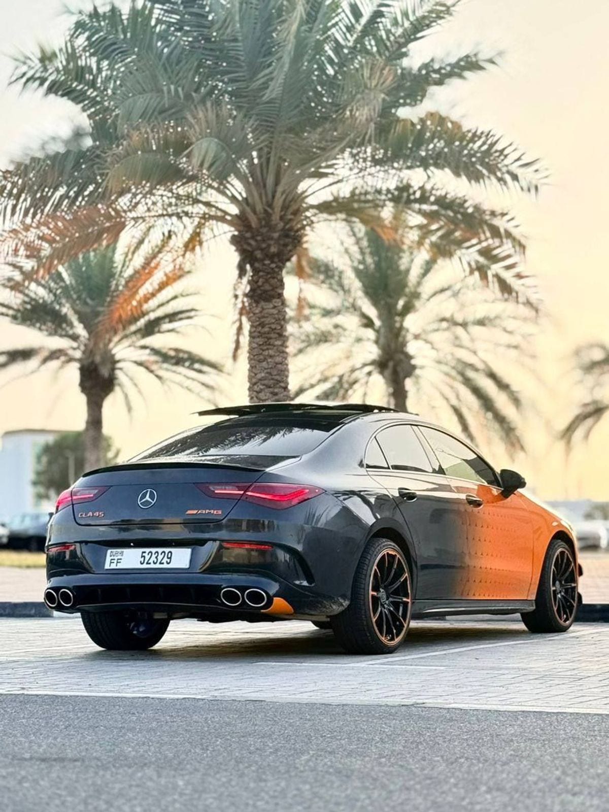 Mercedes CL43