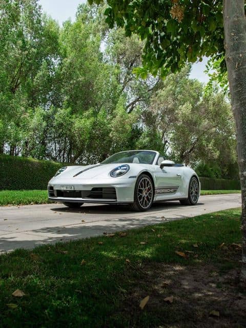 Porsche Carrera 911